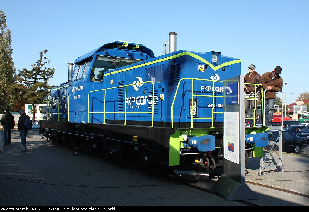 SM42-1601 (ex SM42-1078)